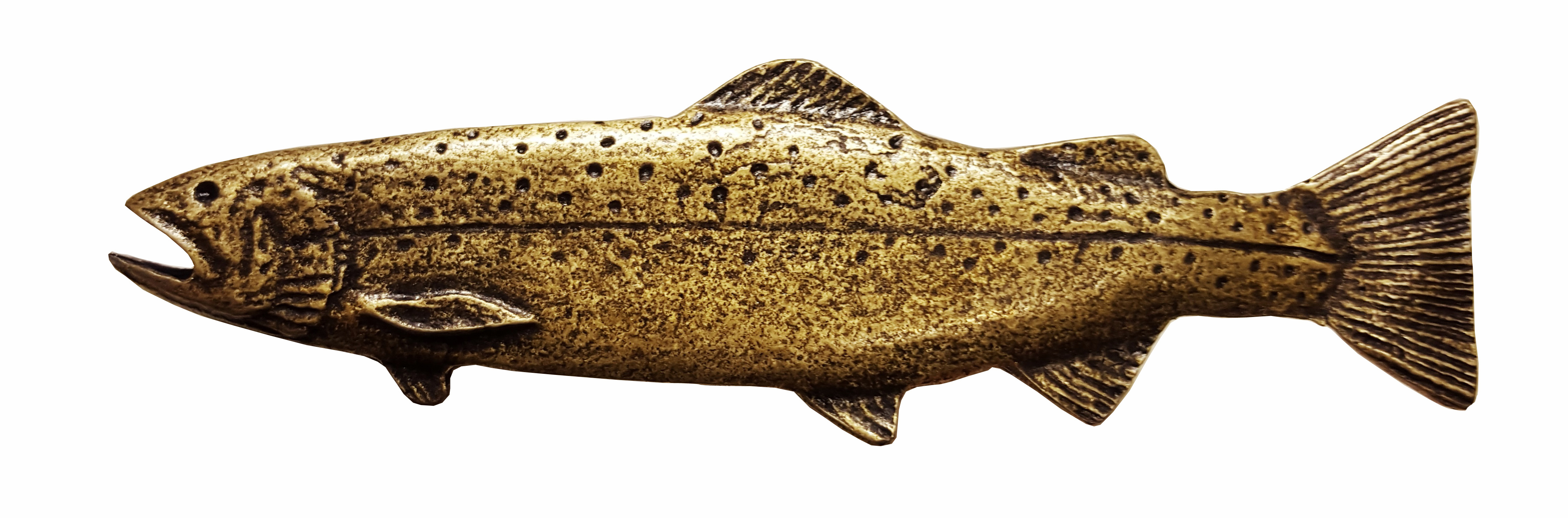 Bucksnort Long Trout - Left Face