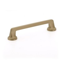 Schaub Northport 6 inch CC Cabinet Pull in Brushed Bronze