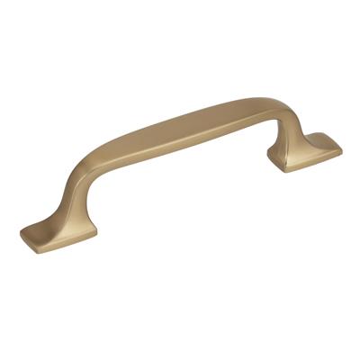 Amerock Highland Ridge 3 Inch cc Cabinet Pull Golden Champagne