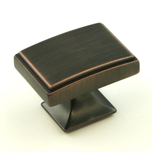 Berenson Hearthstone Series1 9/16 Inch Knob in Verona Bronze