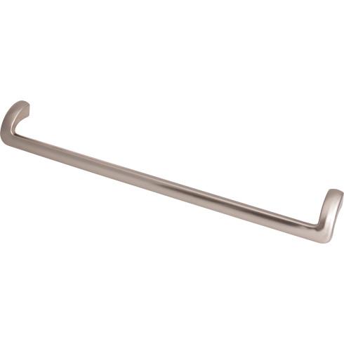 Top Knobs TK955BSN Kentfield Pull 12 Inch CC Brushed Satin Nickel