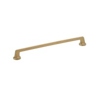 Schaub Northport 12 inch CC Cabinet Pull in Brushed Bronze
