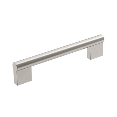Amerock Versa 5-1/16 Inch cc Cabinet Pull Satin Nickel