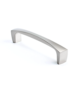Berenson Aspire 128mm CC Pull in Brushed Nickel