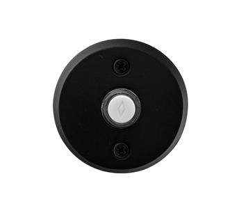 Emtek, Sandcast Style 2 Doorbell Cover