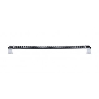 Top Knobs TK207PC Tower Bridge Pull 12 Inch CC Polished Chrome
