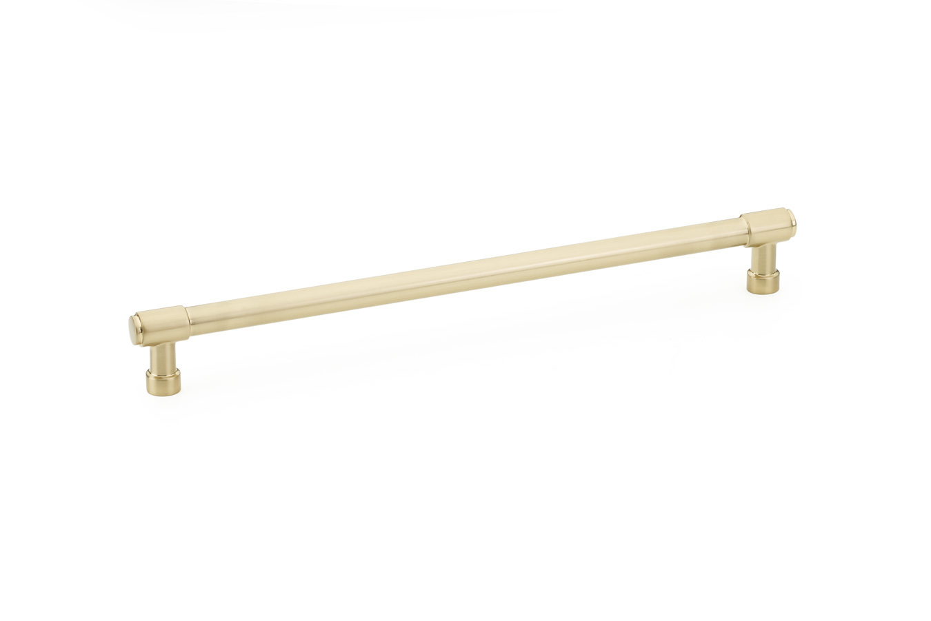 Emtek Industrial Modern 10 Inch CC Jasper Pull