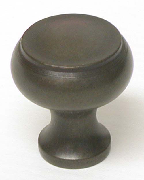 Top Knobs M773 1 1/8 Inch Oil Rubbed Bronze Cabinet Knob
