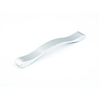 Schaub Wave Pull 192 mm cc Matte Chrome