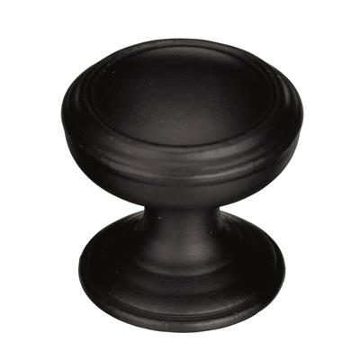 Amerock Revitalize 1-1/4 Inch Cabinet Pull Black Bronze