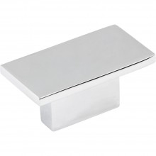 Hardware Resources Mirada 1 9/16 inch Cabinet Knob in Polished Chrome