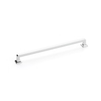 Schaub Menlo Park Pull 10 inch cc Polished Chrome