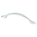 Berenson Advantage Plus 3 Pull 96MM C/C Polished Chrome