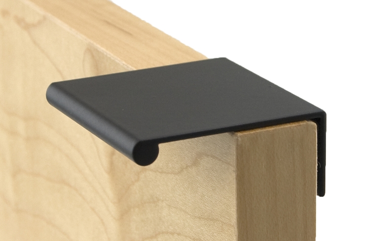 Berenson Bravo Series 32mm CC Pull in Satin Black
