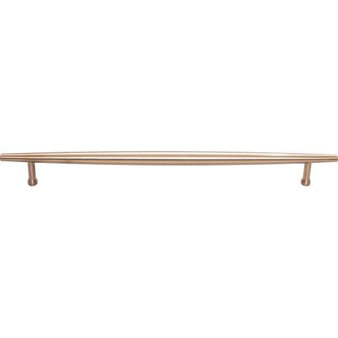 Top Knobs TK967HB Allendale Pull 12 Inch CC Honey Bronze