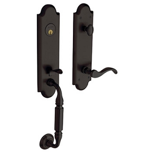 Baldwin Manchester Emergency Egress Handleset 85350