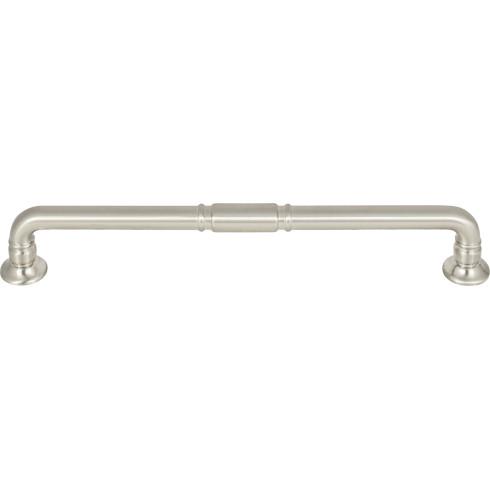 Top Knobs TK1005BSN Kent Pull 7 9/16 Inch CC Brushed Satin Nickel