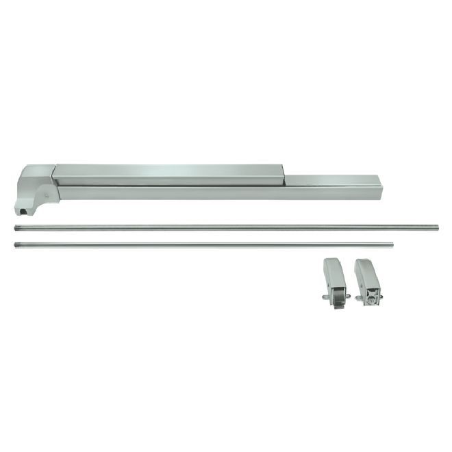 Deltana Commercial Panic Device Rim 36 Inch Vertical Rod UL Fire-Rated