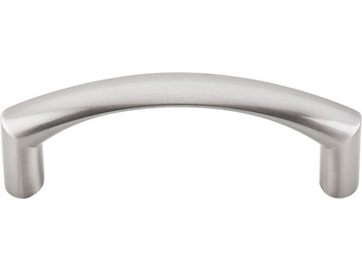 Top Knobs M1703 Nouveau 3 Inch CC Griggs Cabinet Pull Brushed Satin Nickel