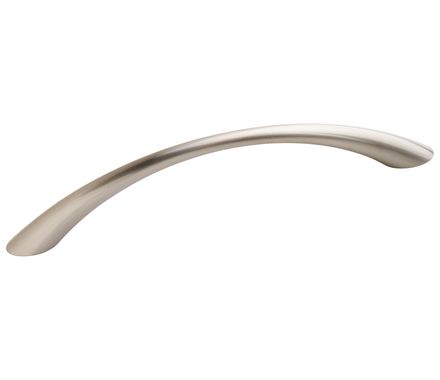 Amerock Allison Value 5 1/16 Inch CC Cabinet Pull Satin Nickel