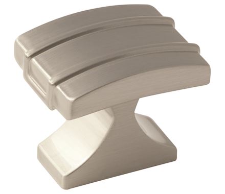 Amerock Davenport 1 1/4 Inch Cabinet Knob Satin Nickel