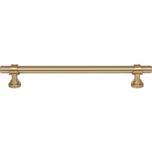 Top Knobs M2736 Bit Pull 7 9/16 Inch CC Honey Bronze