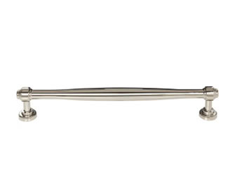 Top Knobs TK3077PN Ulster Appliance Pull 12 Inch CC Polished Nickel