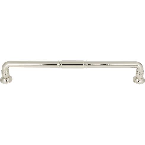 Top Knobs TK1008PN Kent Appliance Pull 12 Inch CC Polished Nickel