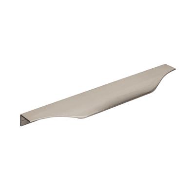Amerock 8 9/16 Inch CC Aloft Edge Pull Satin Nickel