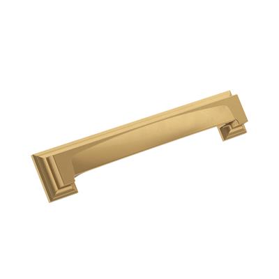 Amerock Appoint 5 1/16 or 6 6/16 Inch CC Cabinet Cup Pull Champagne Bronze