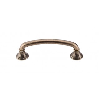 Top Knobs M966 Lund Pull 4 Inch CC German Bronze