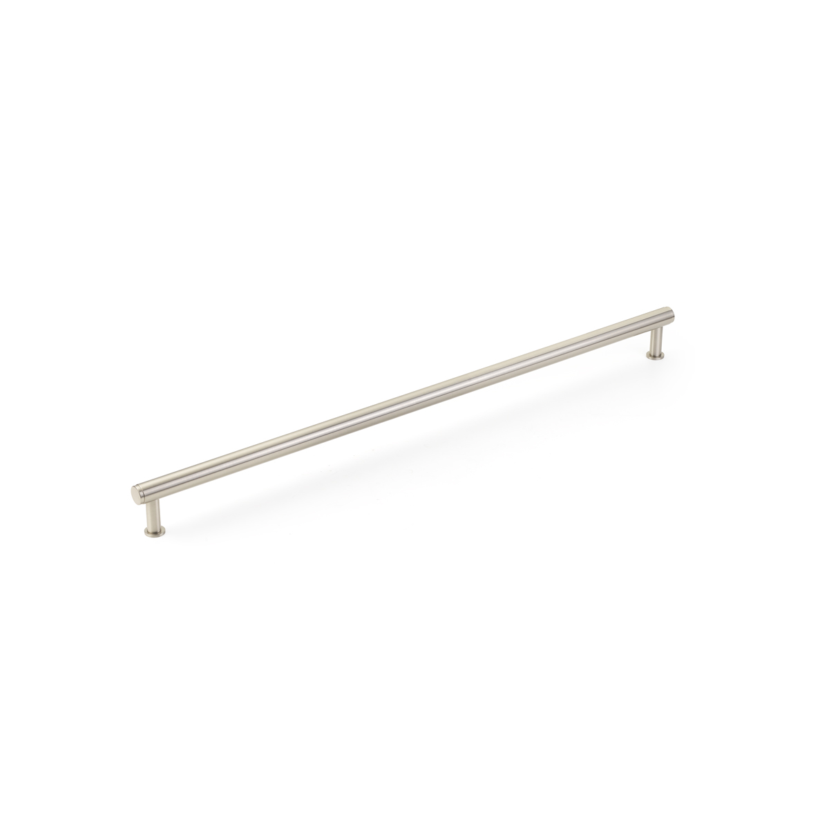 Schaub Pub House, 24 Inch cc, Appliance Pull In Brushed Nickel