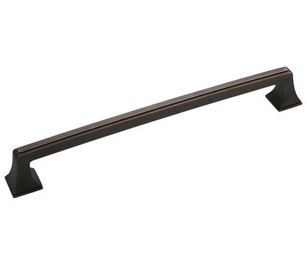 Amerock Mulholland 12 Inch CC Appliance Pull Oil-Rubbed Bronze