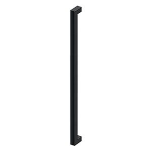 Deltana 42 Inch Extra Large Contemporary Pulls, Single Side