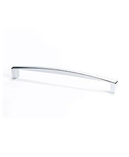 Berenson Aspire 12 Inch CC Pull in Polished Chrome