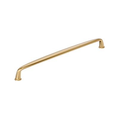 Amerock Kane 12-5/8 Inch cc Cabinet Pulls Champagne Bronze