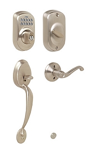 Schlage Keyless Plymouth Handleset