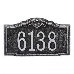 Whitehall Personalized Gatewood Plaque - Standard - Wall - 1 Line