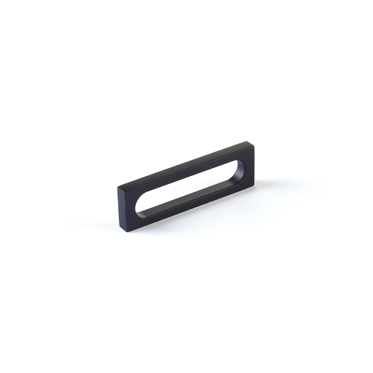Schaub 10032-MB Matte Black Cabinet Pull.