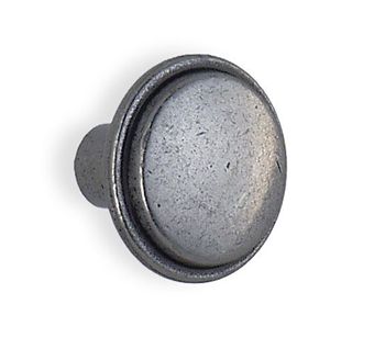Beslagsboden Classic Antique Toni Knob - Antique Pewter