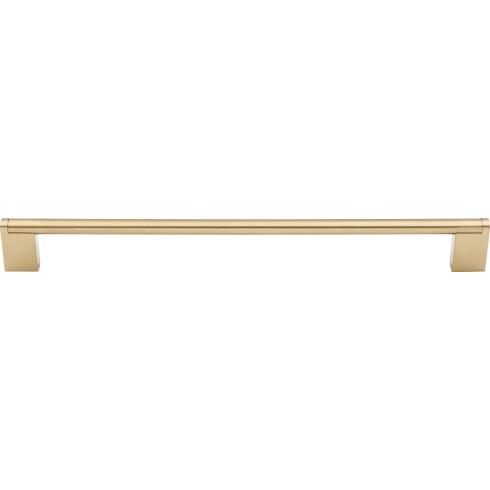 Top Knobs M2415 Princetonian Bar Pull 11 11/32 Inch CC Honey Bronze