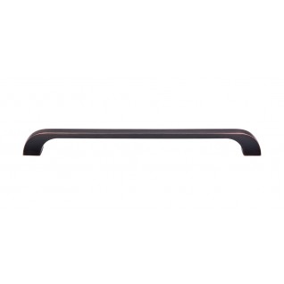 Top Knobs TK47TB Sanctuary I Neo Appliance Pull 12 Inch CC Tuscan Bronze