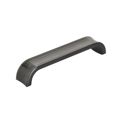 Amerock Concentric Cabinet Pull 5-1/16 Inch cc Gunmetal