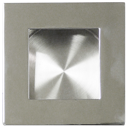 Inox Square FHIX05 Flush Pull