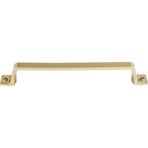 Top Knobs TK745HB Channing 6 5/16 inch CC Pull Honey Bronze