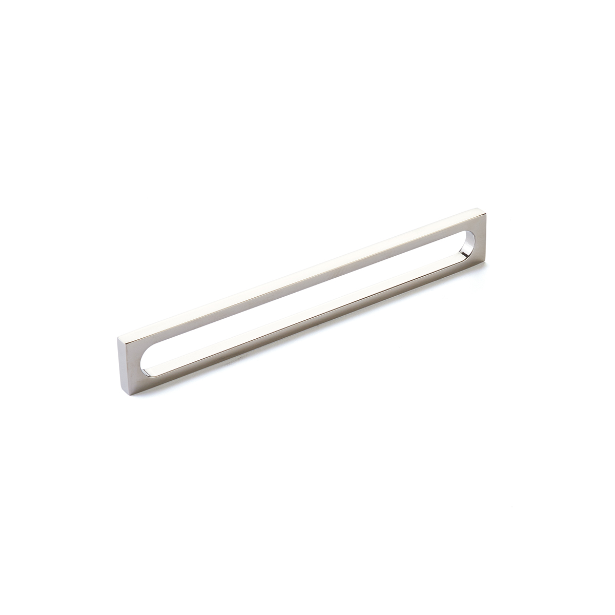 Schaub 10034-PN Polished Nickel Cabinet Pull.