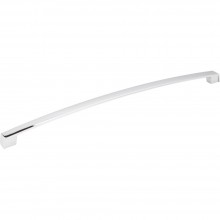 Hardware Resources Merrick 320 mm CC Cabinet Pull in Polished Chrome
