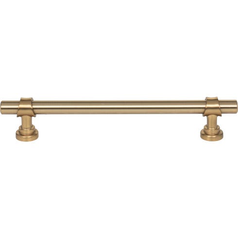 Top Knobs M2724 Bit Pull 6 5/16 Inch CC Honey Bronze