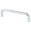 Berenson Advantage Wire Pull 4 Inch C/C Polished Chrome