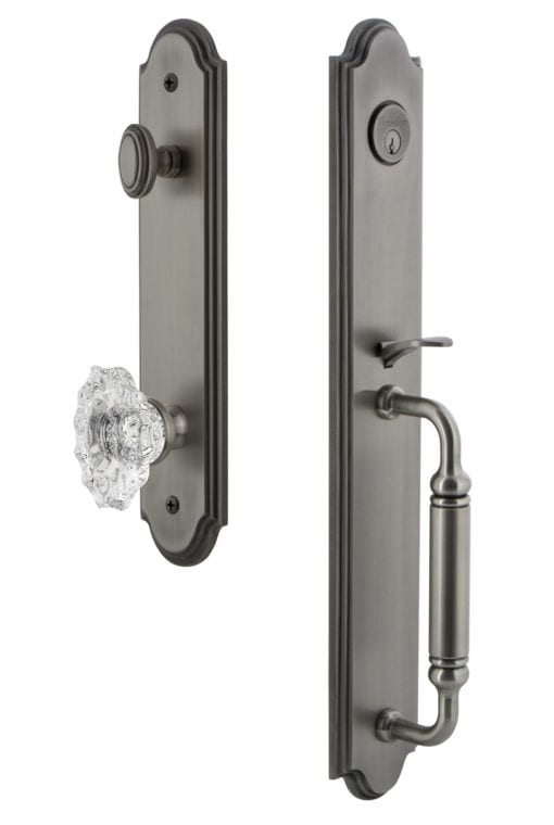 Grandeur Arc One-Piece C Grip Entry Set